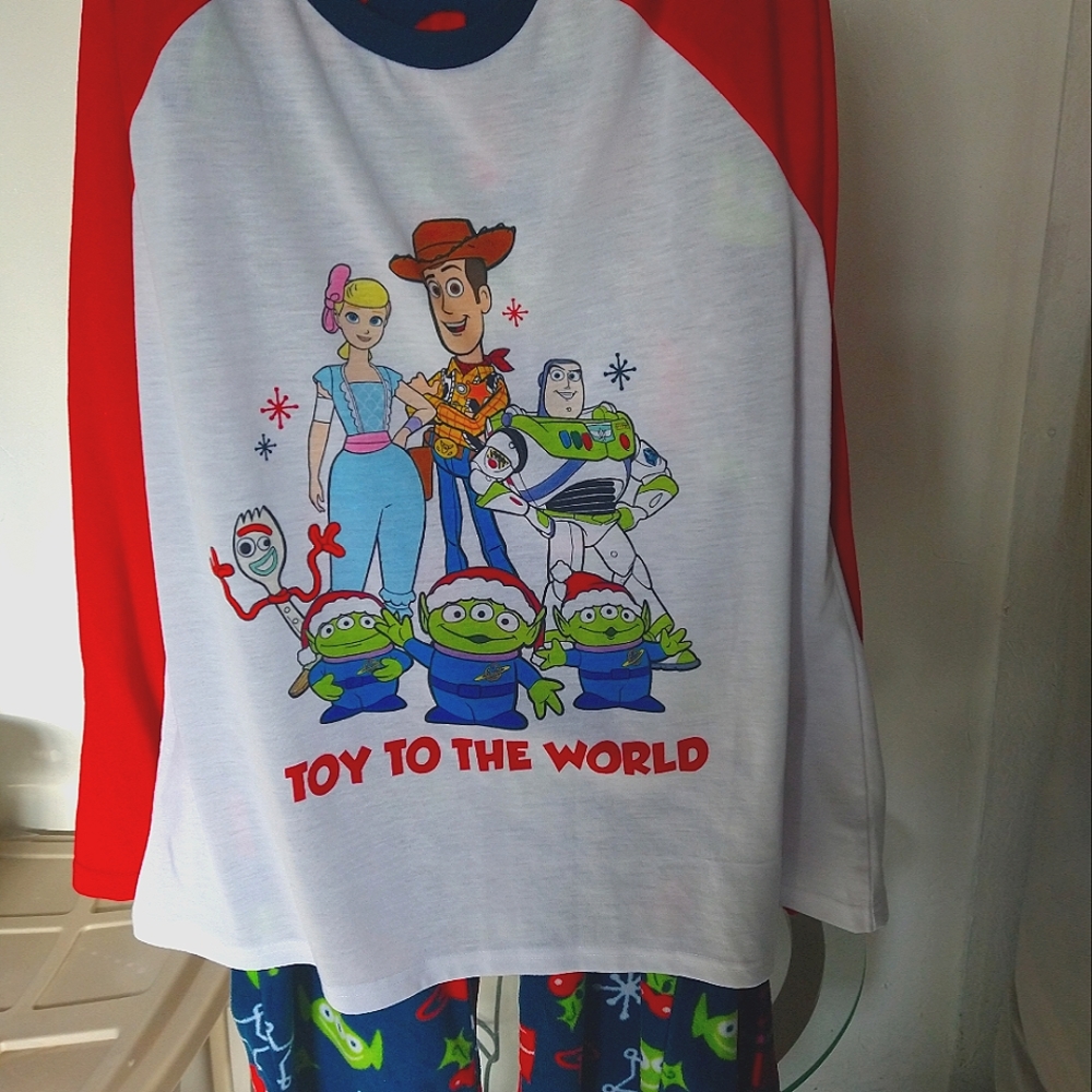 Toy Story PJ Set